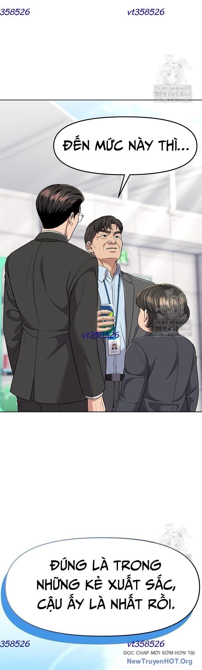 Nhân Viên Thực Tập Kim Cheolsu - chap97 - Trang 9
